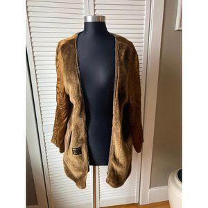 Vintage London Fog Maincoats Liner Plush Fleece Soft Baltimore MD Pile S